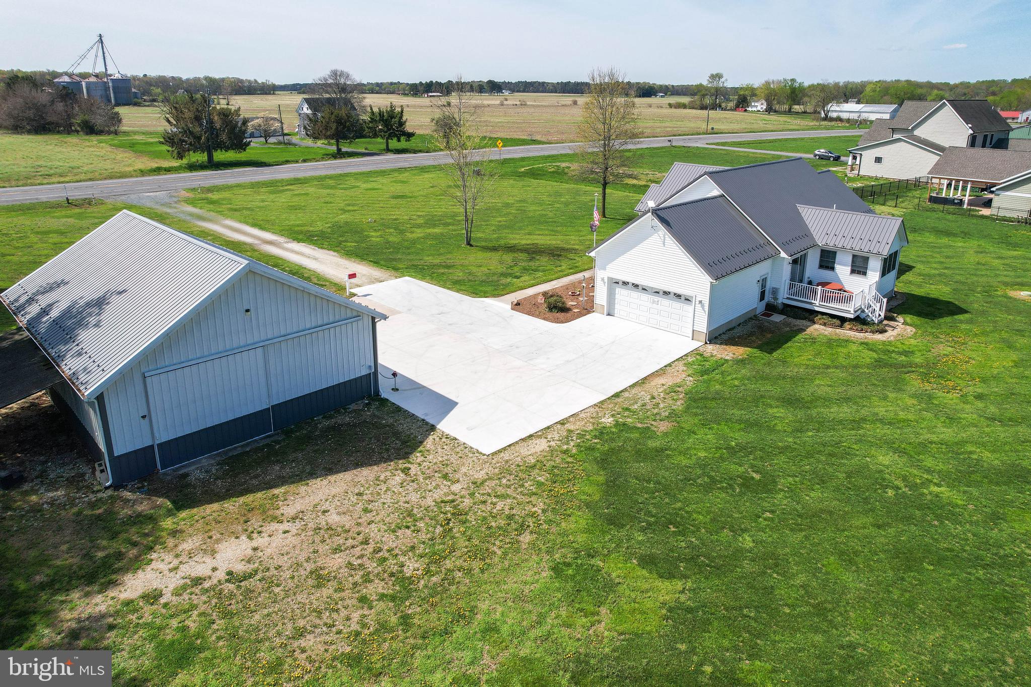 585 Vernon Road Harrington, DE 19952 - Photo 51 of 61