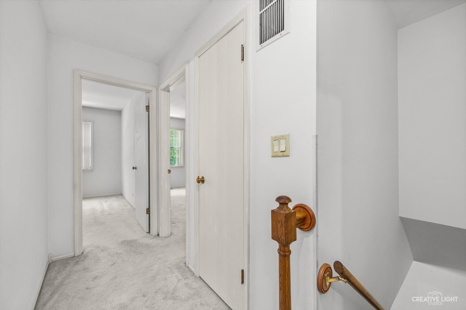 1520 Timber Trail, Unit 17B Wheaton, IL 60189 - Photo 13 of 17 a view of hallway with bathroom