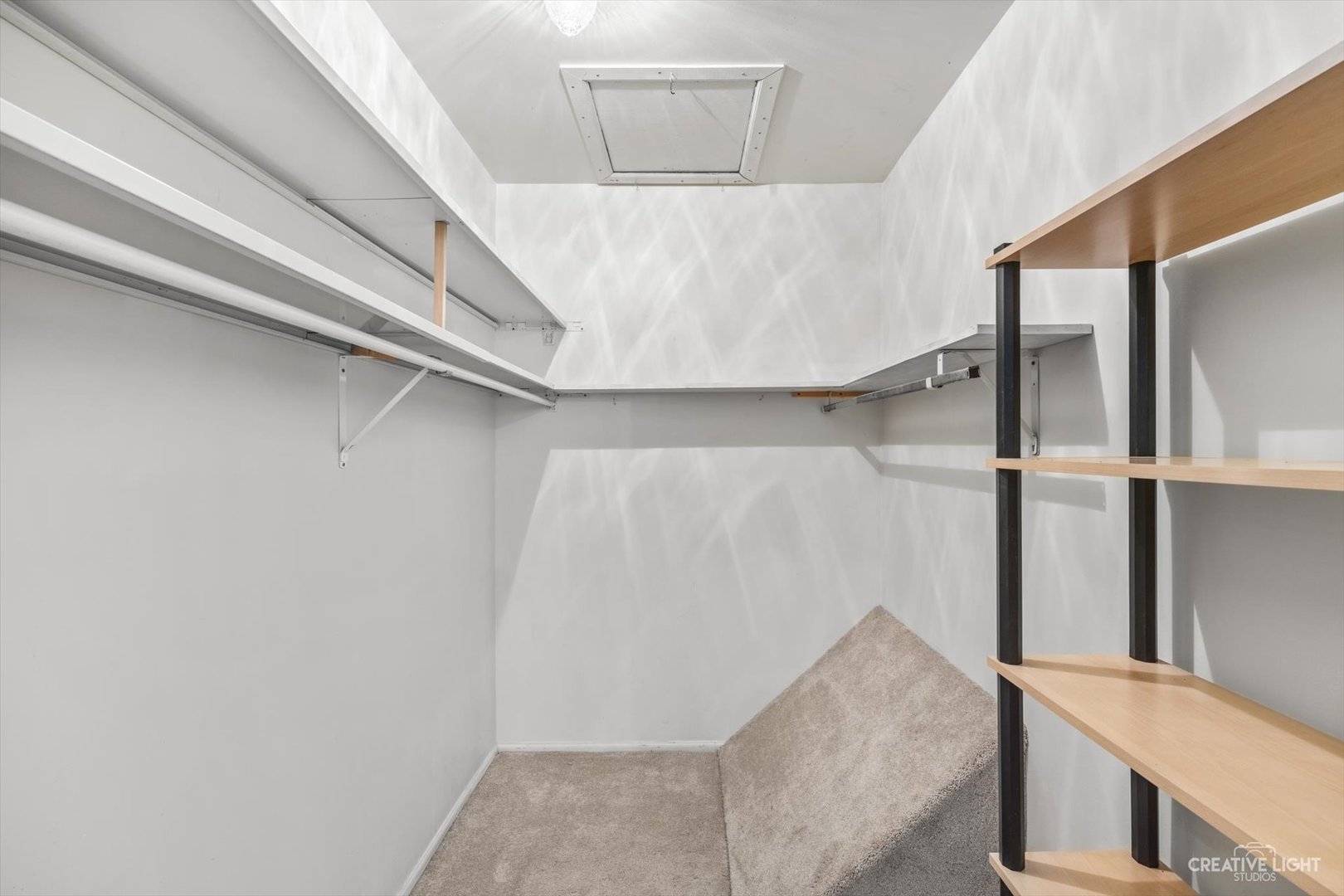 1520 Timber Trail, Unit 17B Wheaton, IL 60189 - Photo 15 of 17 a view of walk in closet