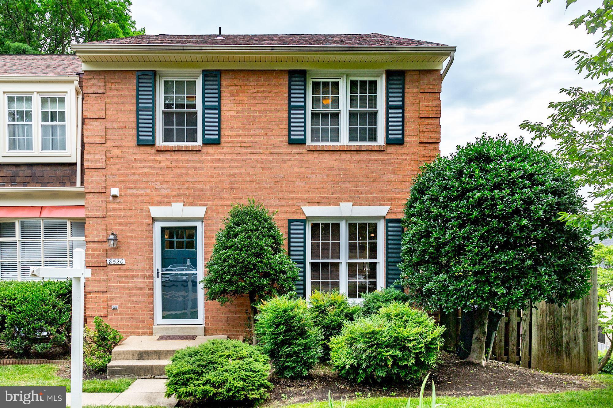 8520 Raglan Road Vienna, VA 22182 - Photo 1 of 27 Welcome home!