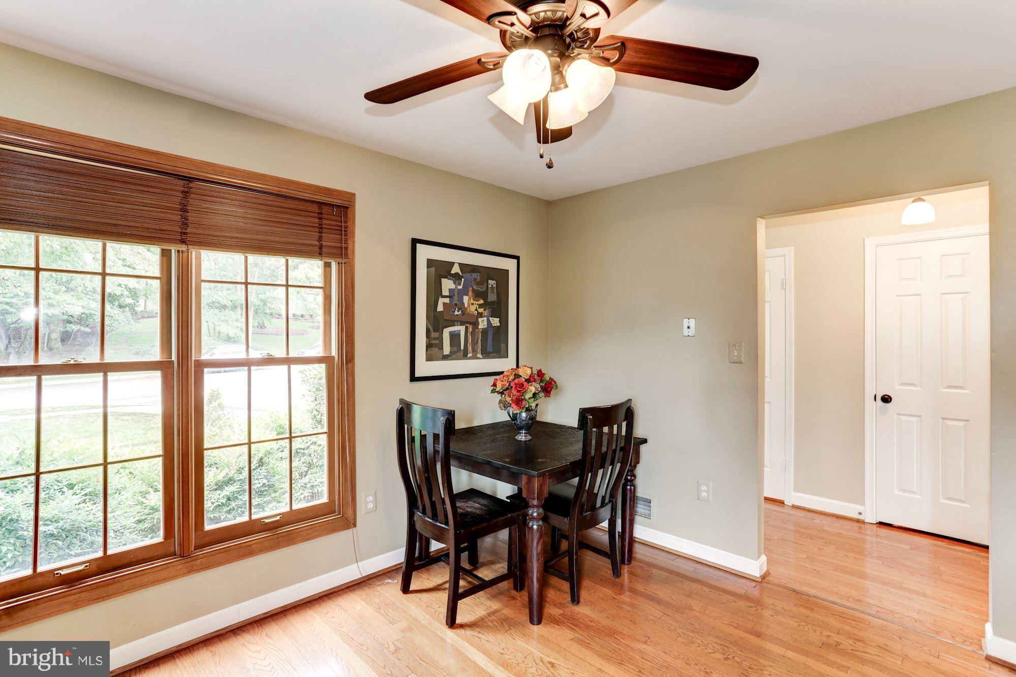8520 Raglan Road Vienna, VA 22182 - Photo 11 of 27 Large windows throughout!