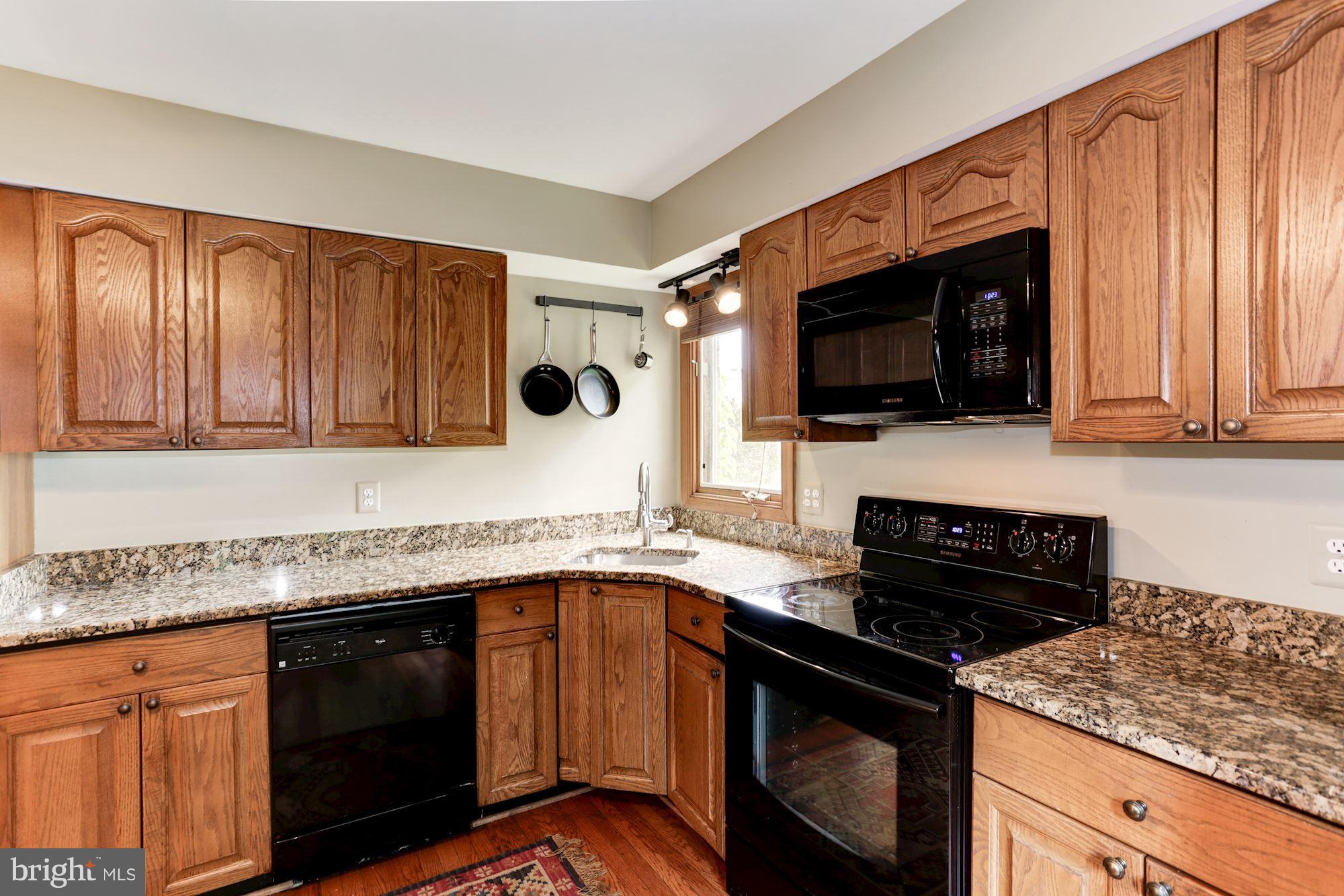 8520 Raglan Road Vienna, VA 22182 - Photo 12 of 27 Granite Countertops