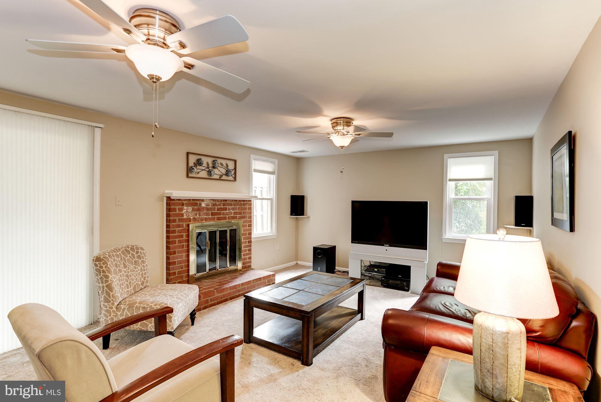 8520 Raglan Road Vienna, VA 22182 - Photo 19 of 27 Family Room - Lower Level