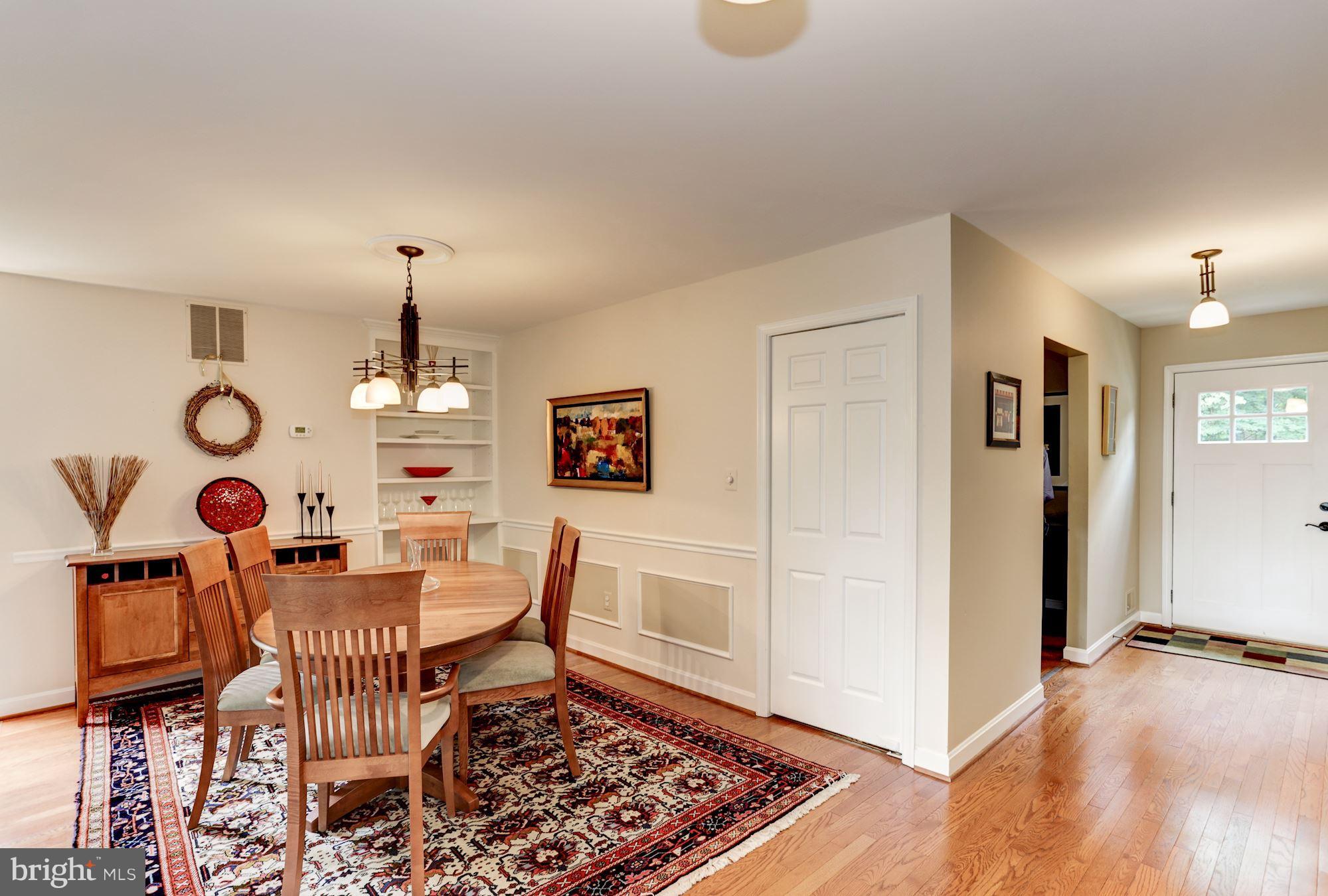 8520 Raglan Road Vienna, VA 22182 - Photo 8 of 27 Dining Room
