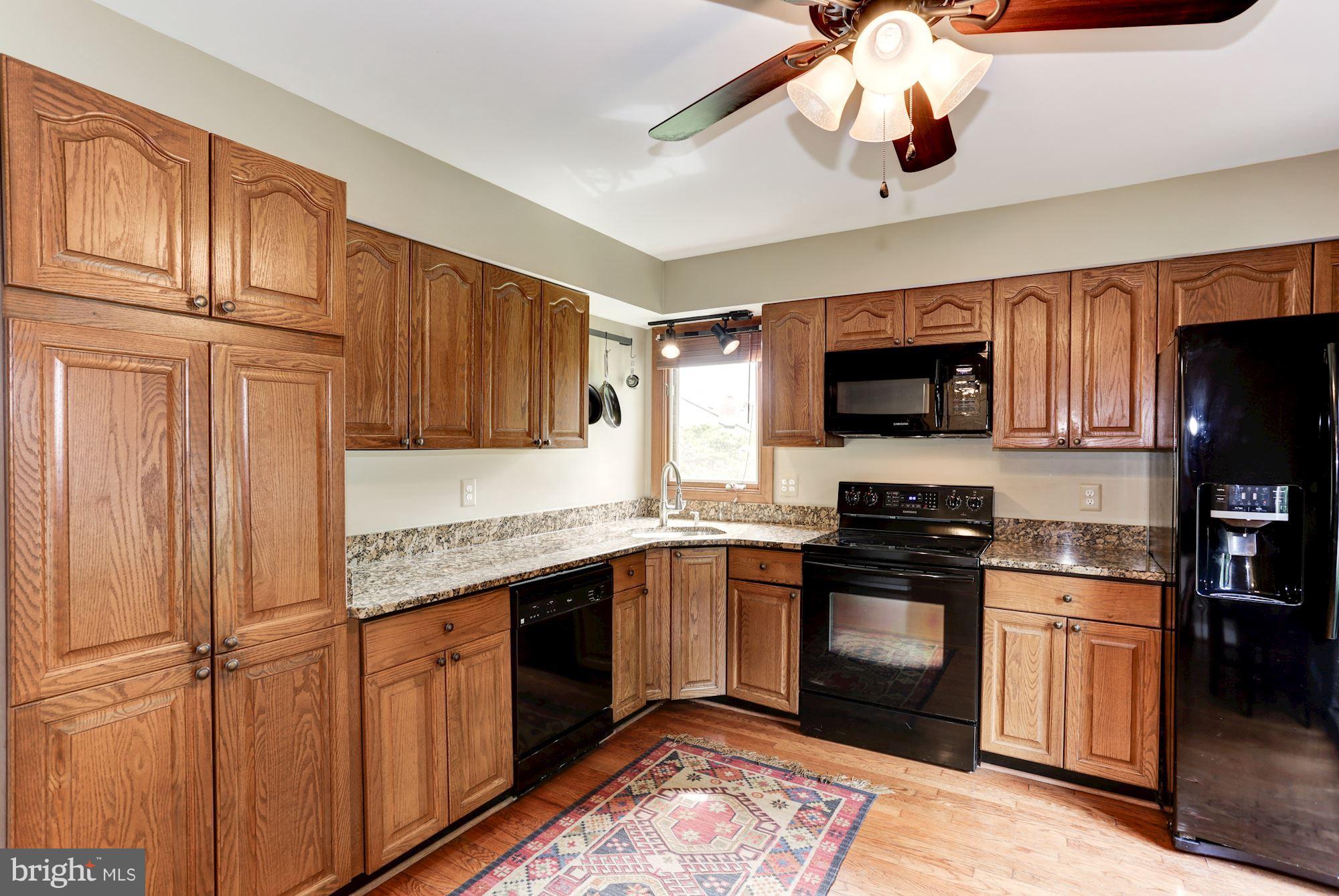 8520 Raglan Road Vienna, VA 22182 - Photo 10 of 27 Plenty of cabinet & and countertop space!