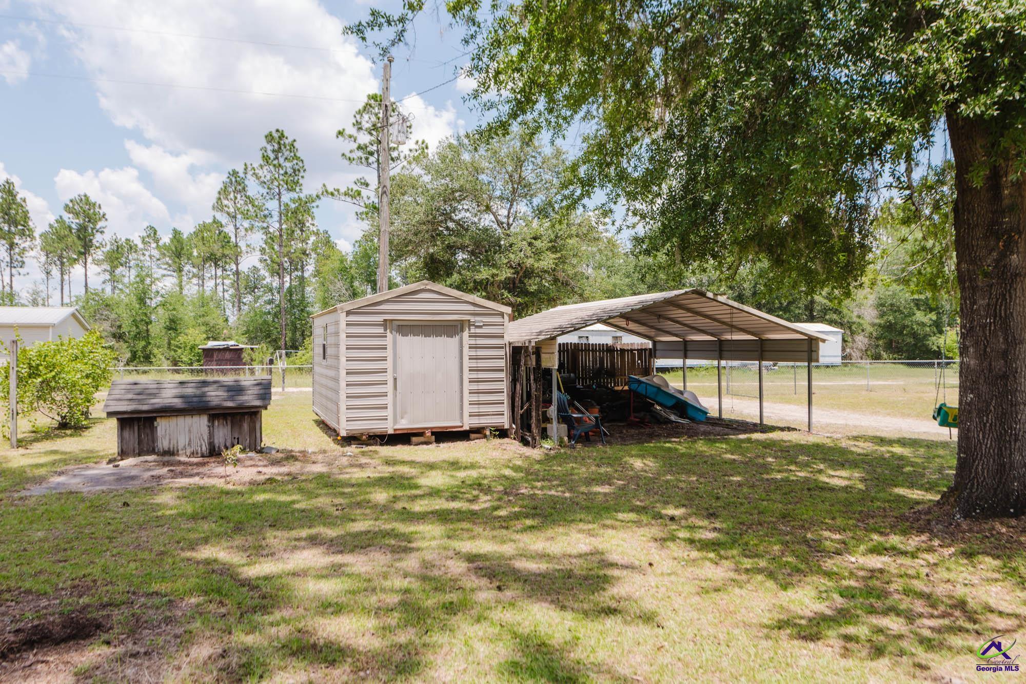 180 Shadydale Road Lumber City, GA 31549 - Photo 32 of 32