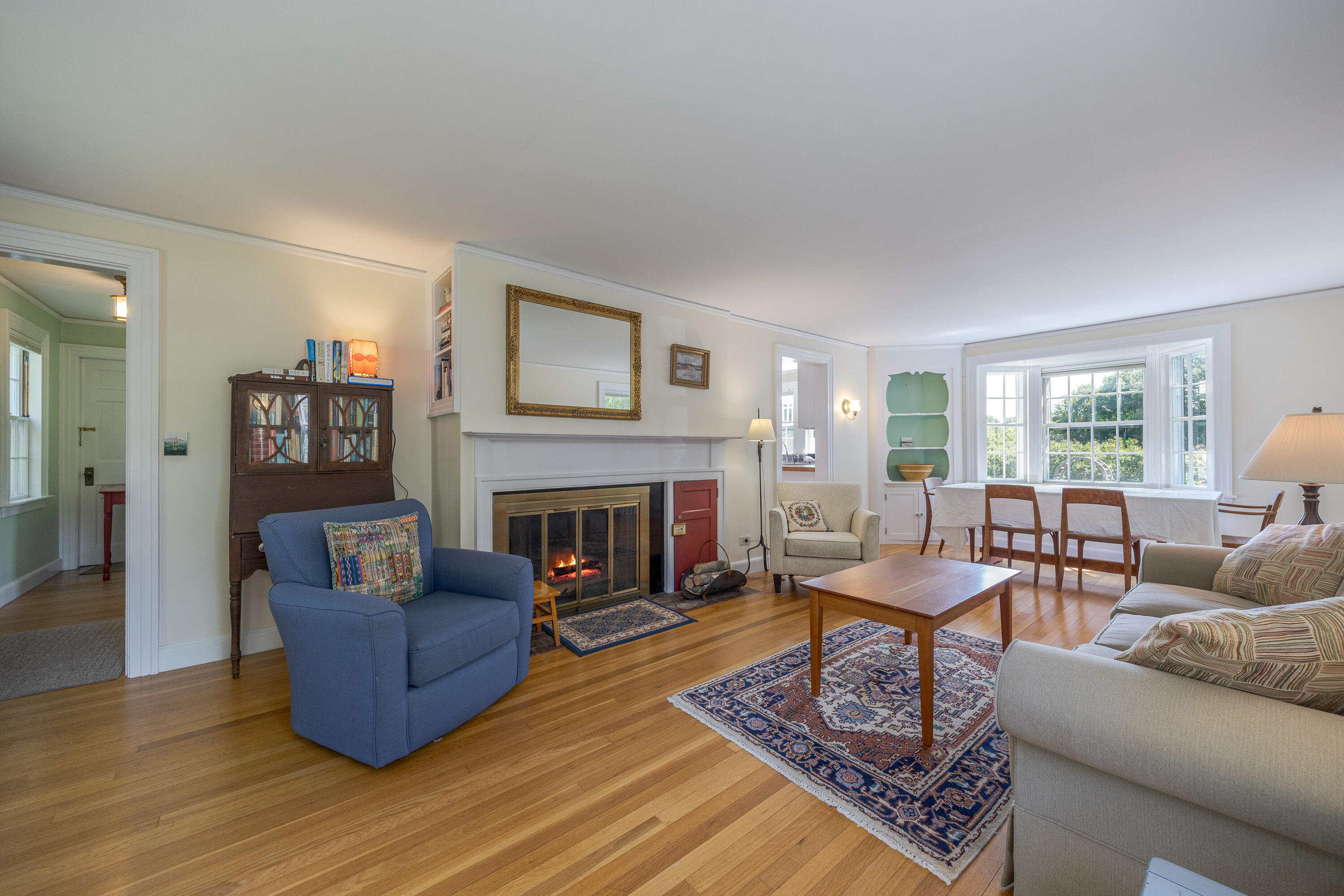 24 High Road Southwest Harbor, ME 04679 - Photo 18 of 67 Living Room