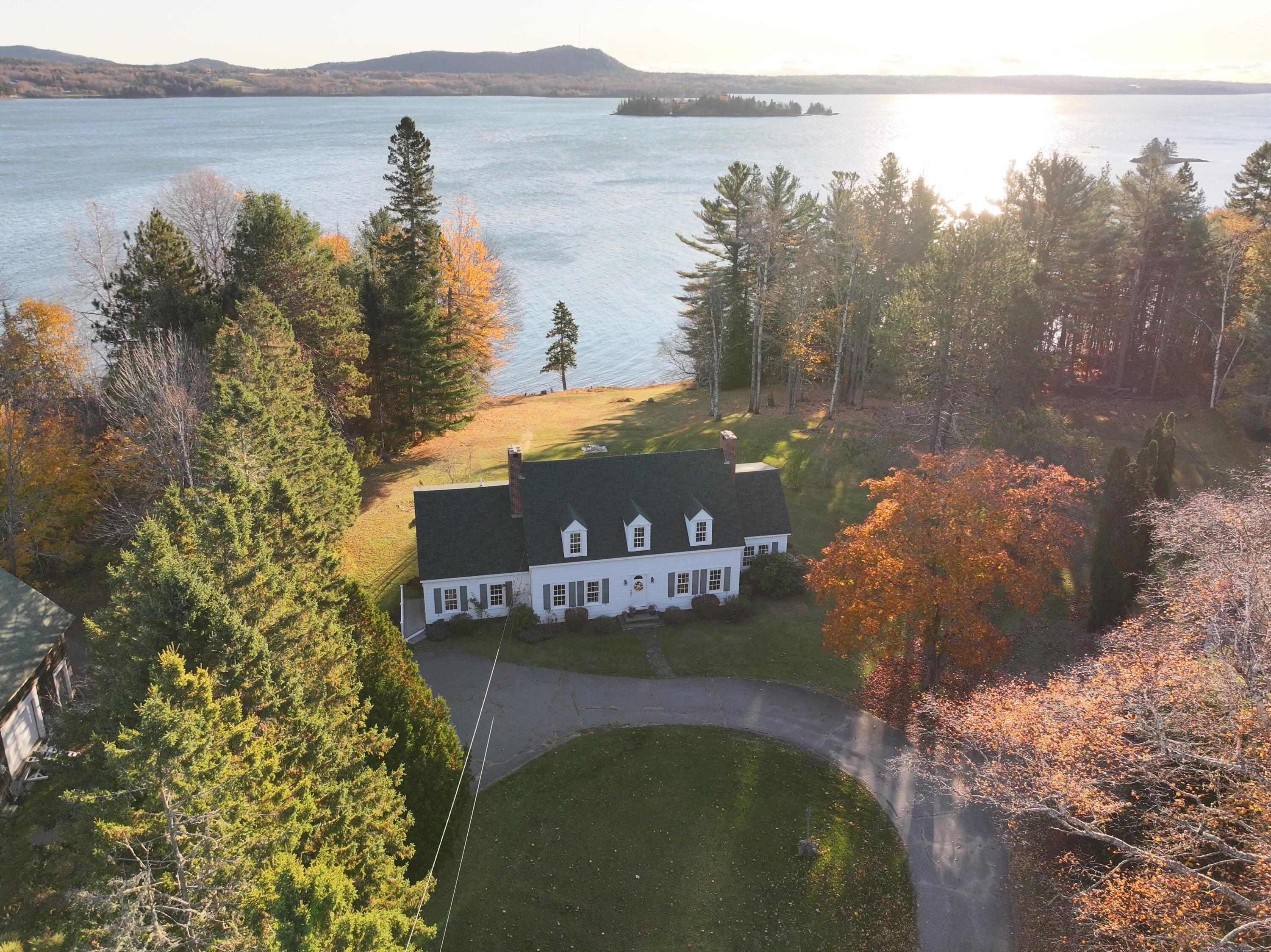 1390 South River Road Calais, ME 04619 - Photo 1 of 125 1390 Water Views