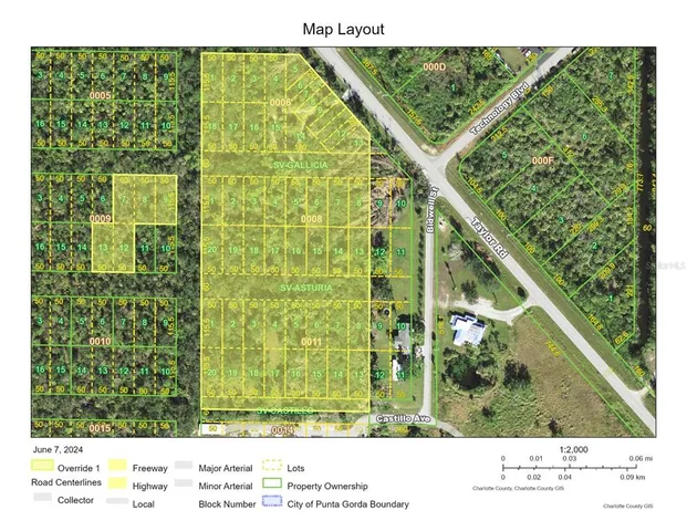 $995,000 | 3211 Taylor Road, Punta Gorda, FL 33950