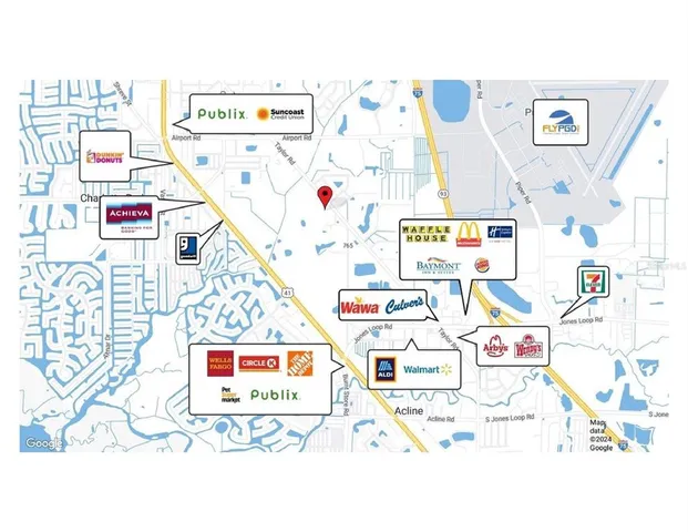 $995,000 | 3211 Taylor Road, Punta Gorda, FL 33950