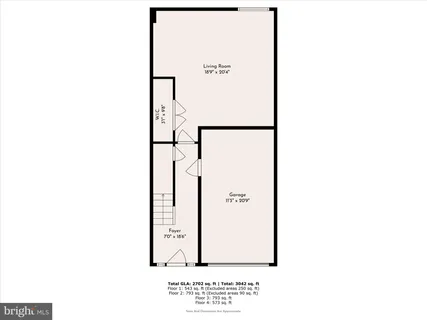 $599,000 | 300 Rock Run Circle, Broomall, PA 19008