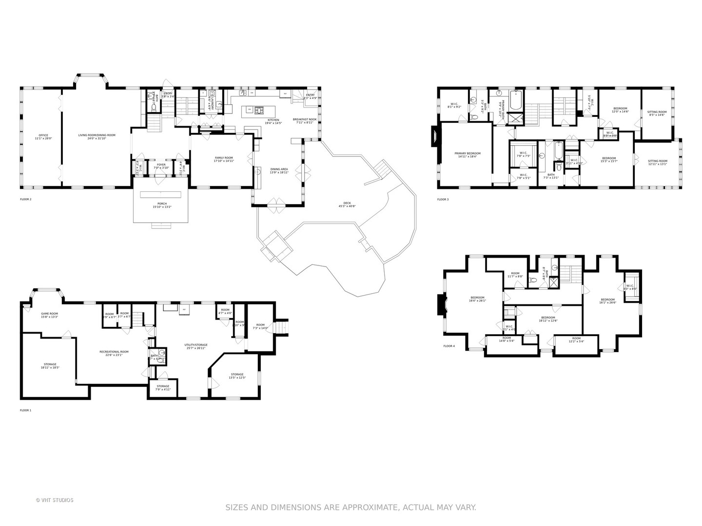 1010 Chestnut Avenue Wilmette, IL 60091 - Photo 44 of 48 a picture of a white wall and white cabinet