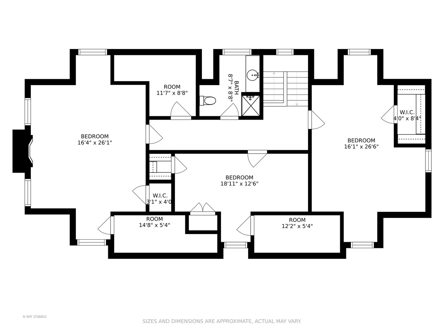 1010 Chestnut Avenue Wilmette, IL 60091 - Photo 45 of 48 a picture of a book room