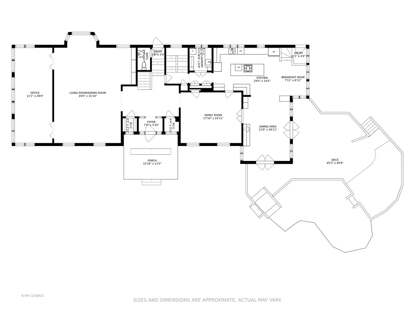 1010 Chestnut Avenue Wilmette, IL 60091 - Photo 47 of 48