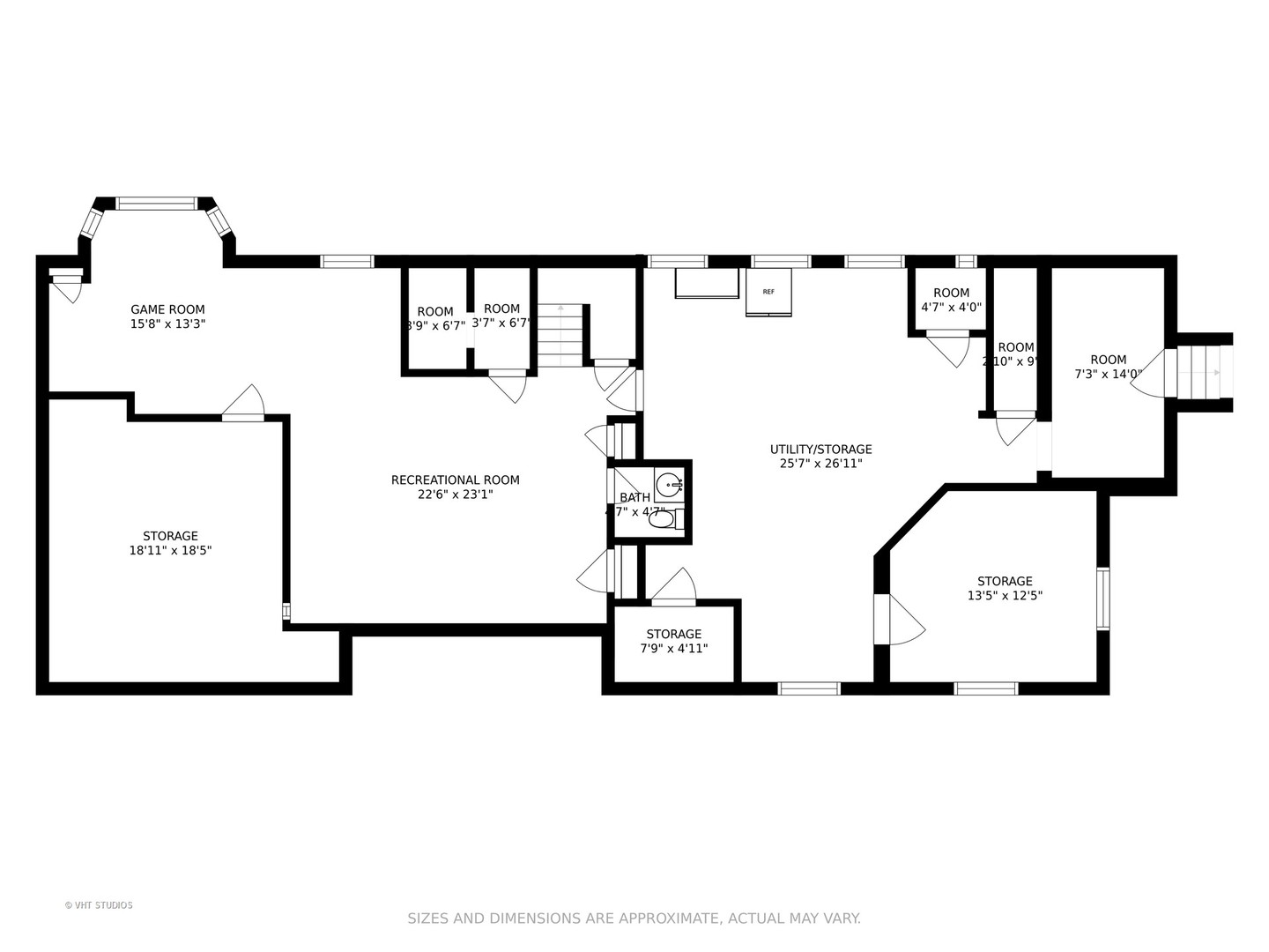1010 Chestnut Avenue Wilmette, IL 60091 - Photo 48 of 48 a picture of a floor plan