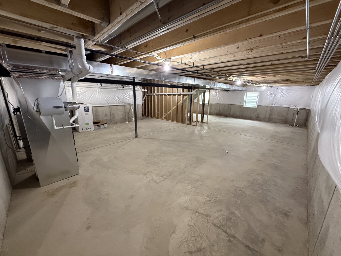 1920 Edmonds Avenue New Lenox, IL 60451 - Photo 32 of 35 a view of empty room with wooden floor