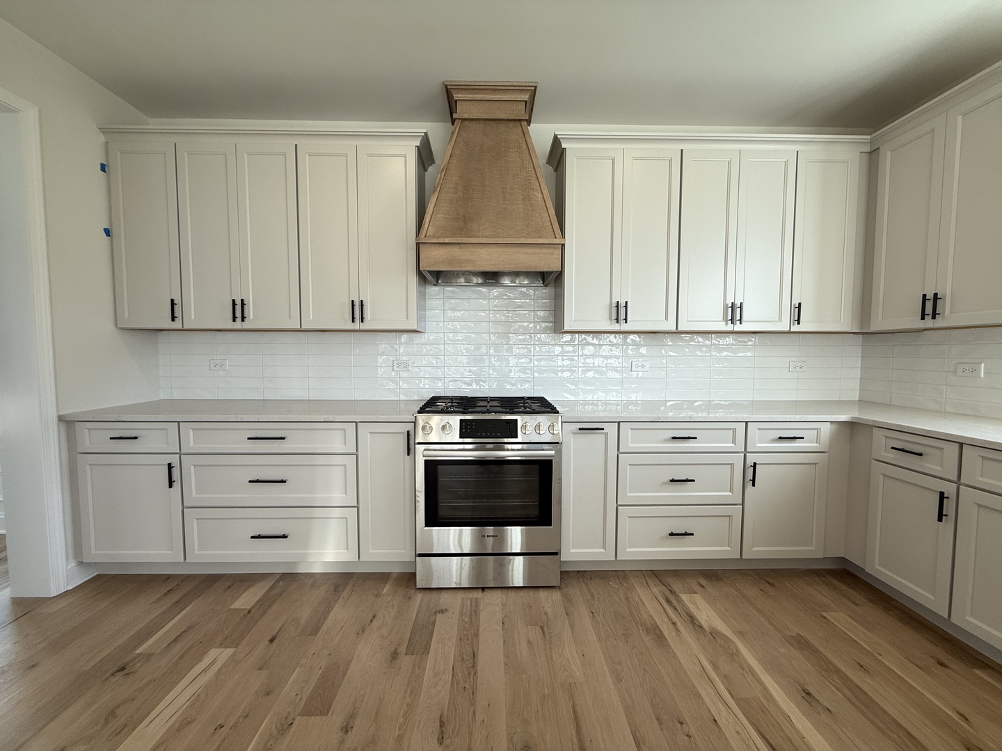 1920 Edmonds Avenue New Lenox, IL 60451 - Photo 5 of 35 a kitchen with stainless steel appliances granite countertop a stove and a white cabinets