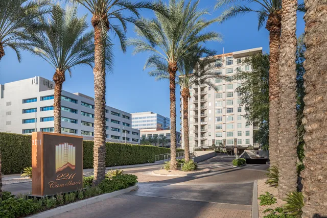 $5,995 | 2211 East Camelback Road, Unit 207, Phoenix, AZ 85016