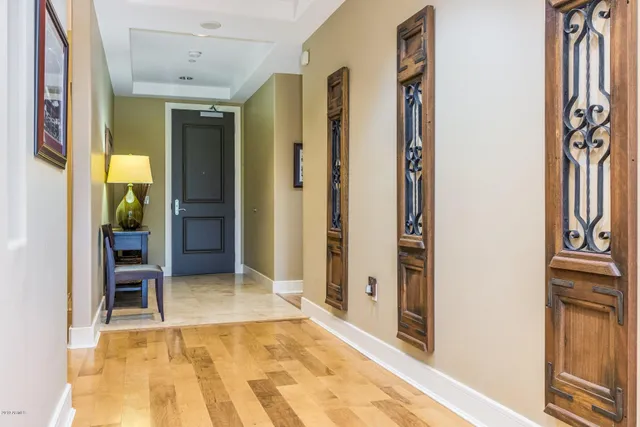 a view of living room