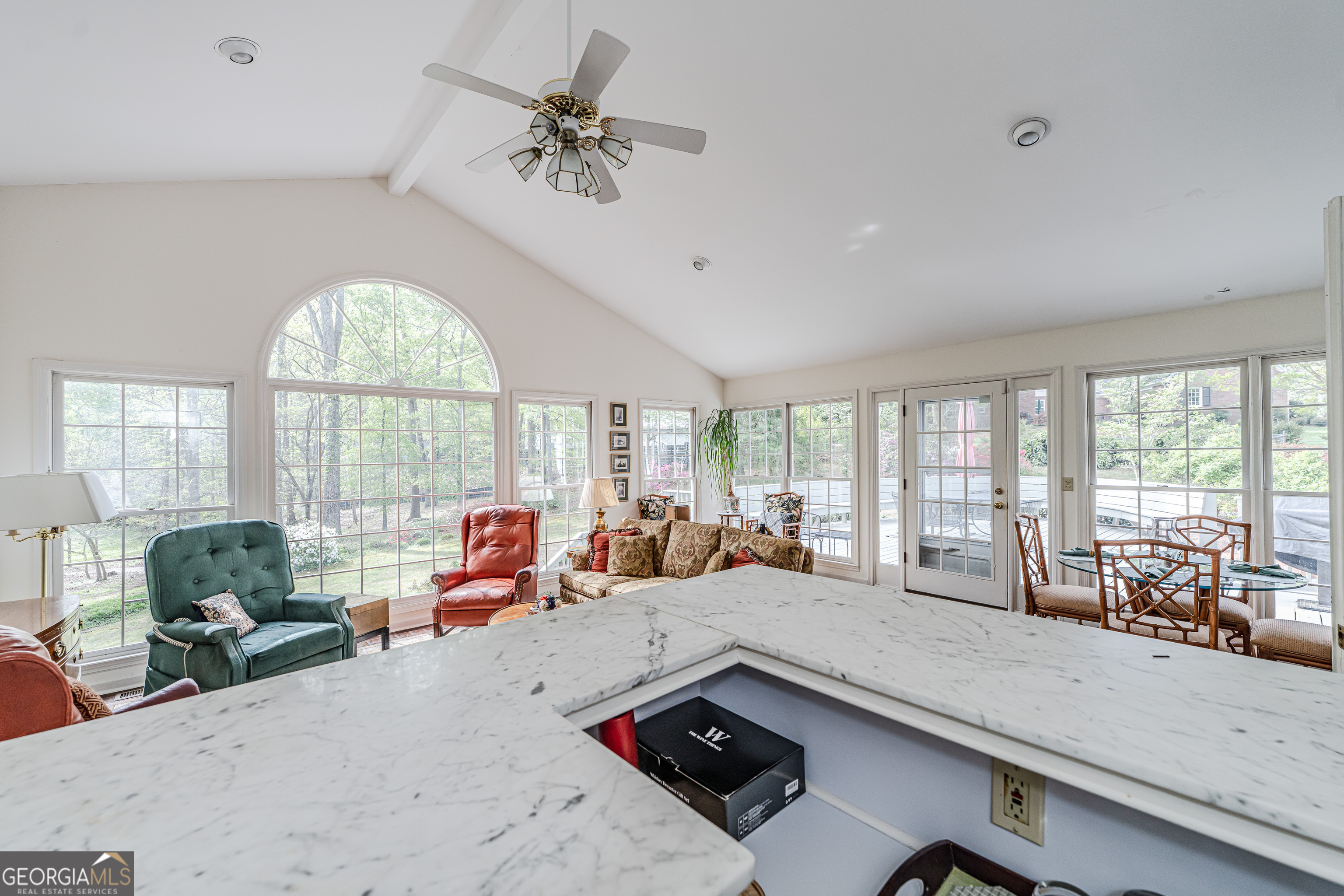 4 Windemere Lane Southeast Rome, GA 30161 - Photo 26 of 60 a very nice looking room with a large window