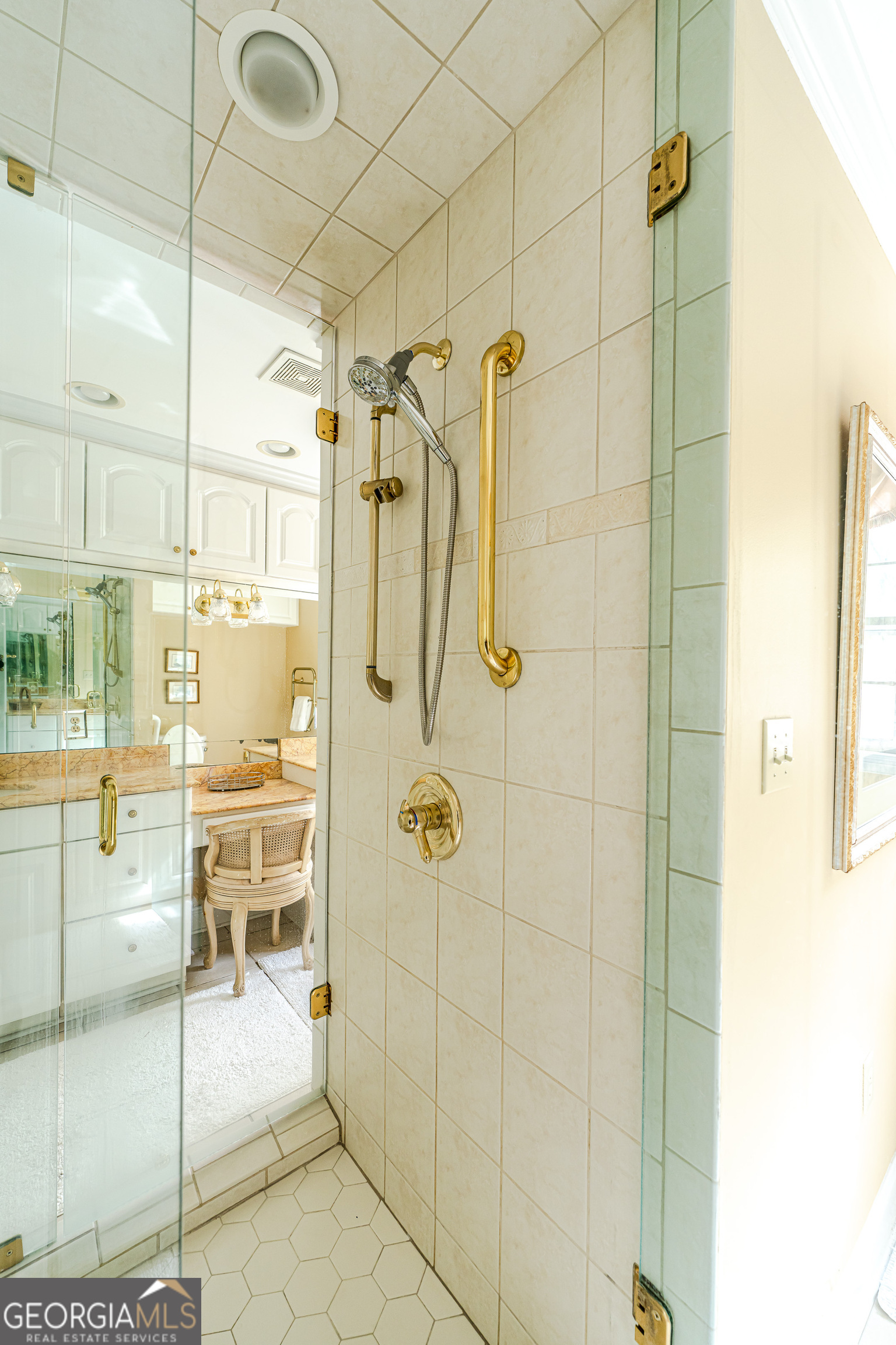 4 Windemere Lane Southeast Rome, GA 30161 - Photo 39 of 60 a bathroom with a shower