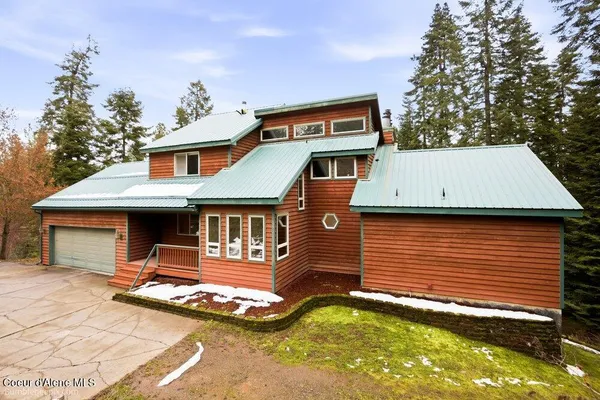 $824,900 | 7722 West Clemetson Road, Coeur D'Alene, ID 83814
