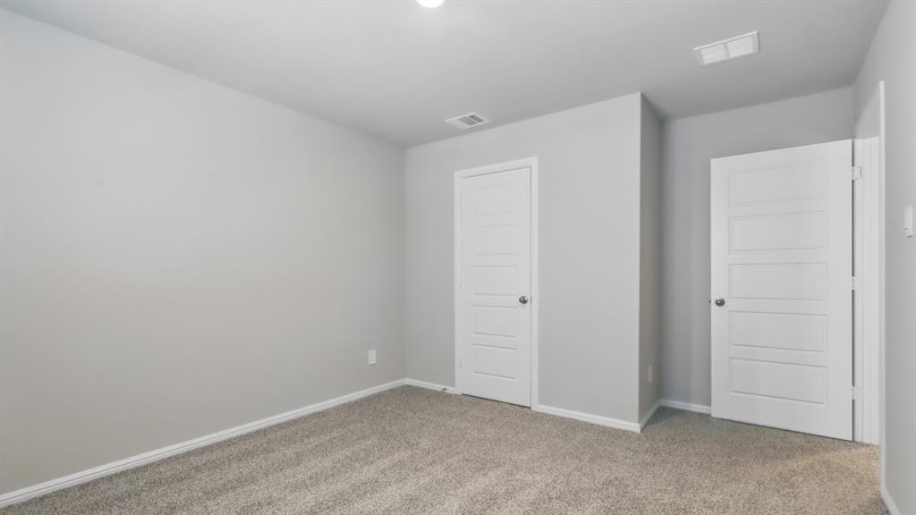 3152 Maple Orch Lane Fort Worth, TX 76140 - Photo 27 of 37 a view of an empty room