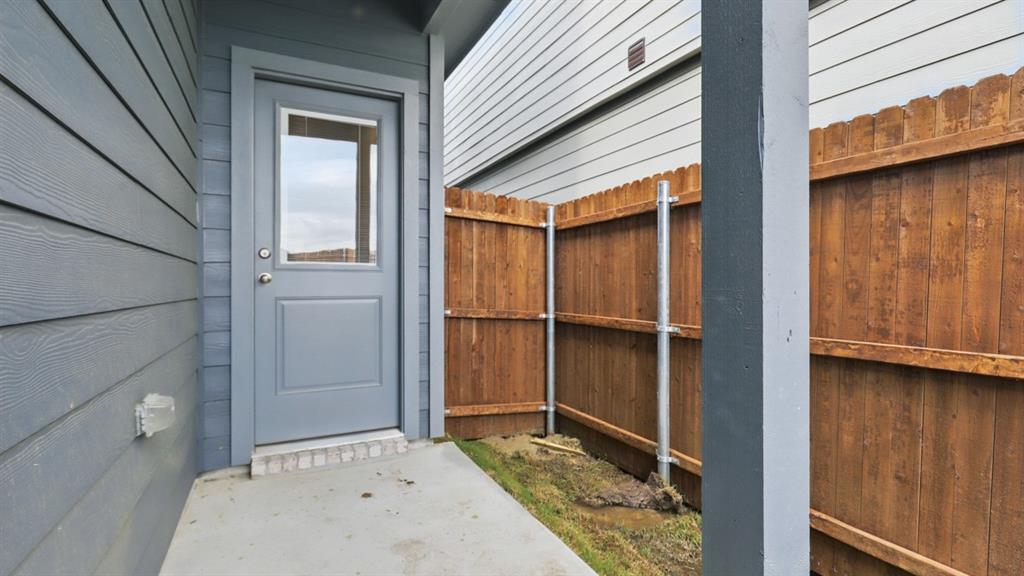 3152 Maple Orch Lane Fort Worth, TX 76140 - Photo 36 of 37 a view of an entrance to house