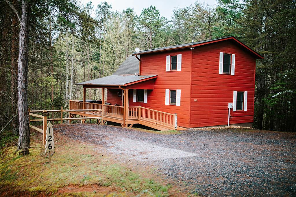 126 Bee Tree Lane Murphy, NC 28906 - Photo 1 of 71 Main View