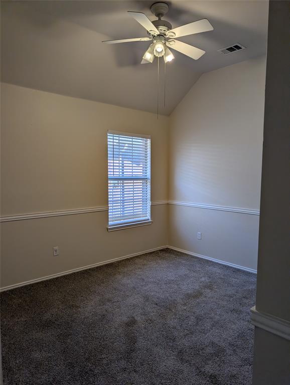 5013 Geranium Court McKinney, TX 75070 - Photo 6 of 11 an empty room with windows and fan