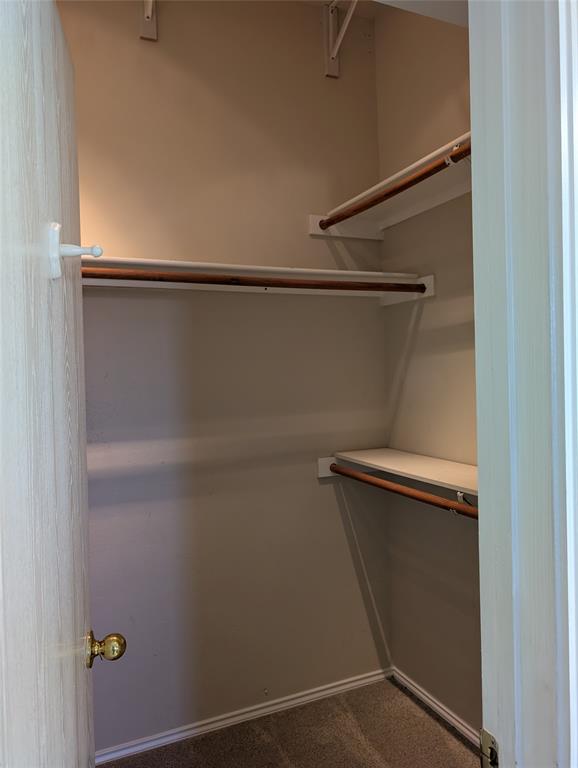 5013 Geranium Court McKinney, TX 75070 - Photo 10 of 11 a close view of closet