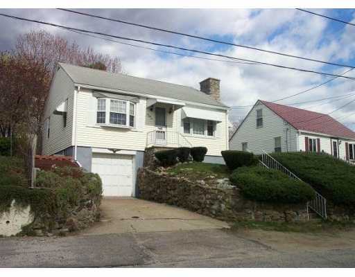 166 St Hughes Street Woonsocket, RI 02895 - Photo 1 of 8 Exterior Front.