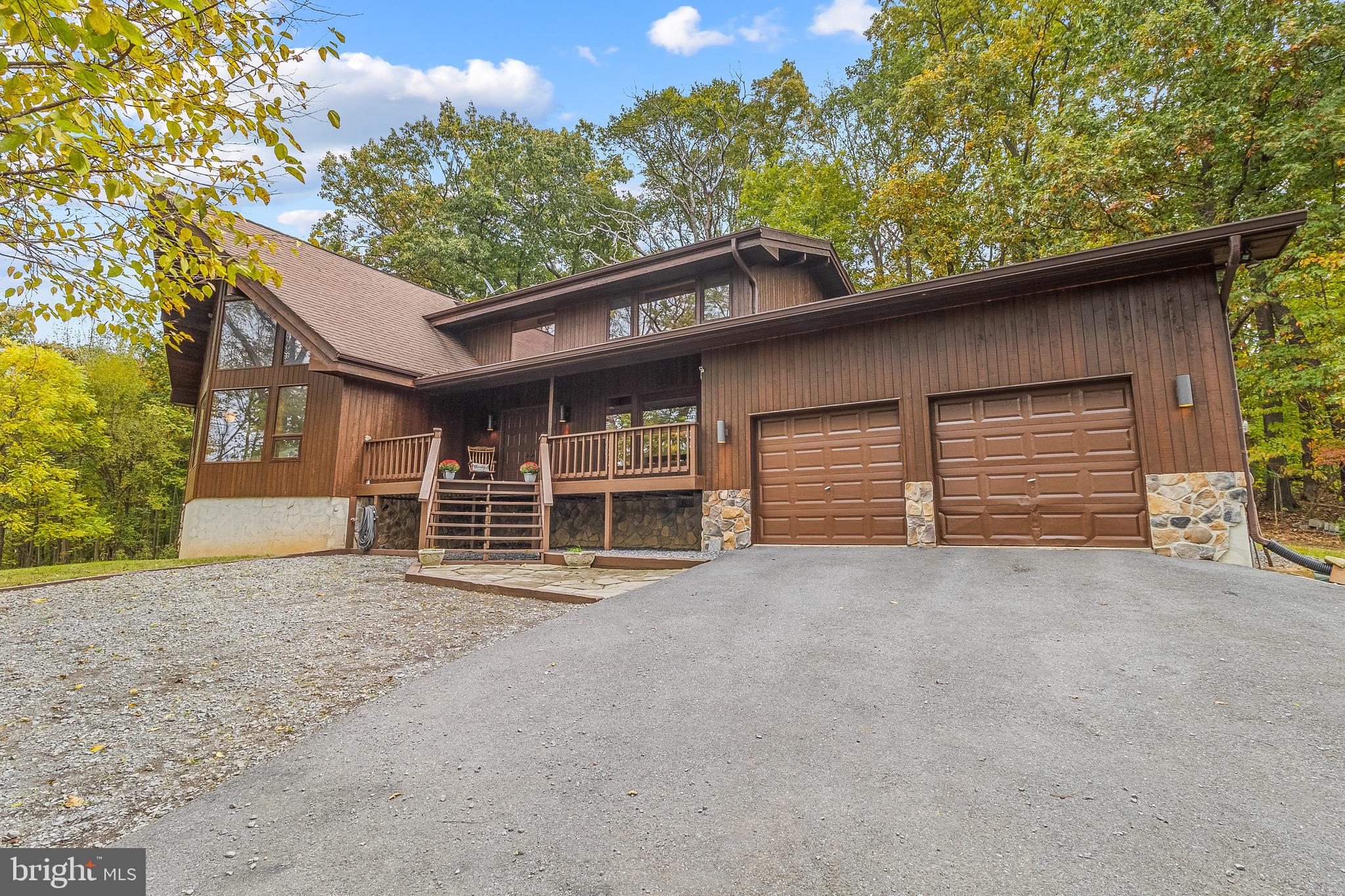 105 Rabbits Rest Lane Shepherdstown, WV 25443 - Photo 1 of 42 a house with a outdoor space