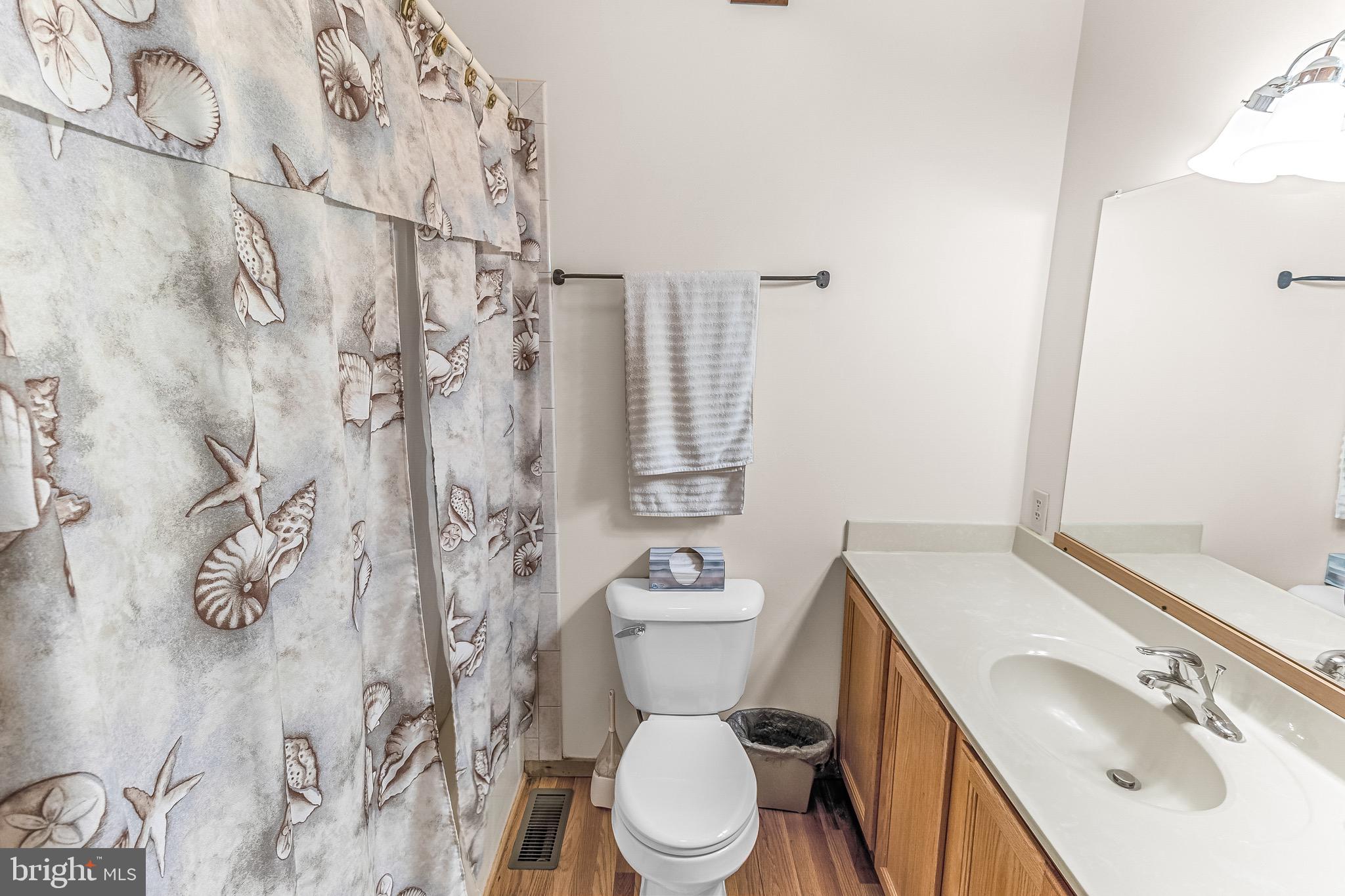 105 Rabbits Rest Lane Shepherdstown, WV 25443 - Photo 29 of 42 a bathroom with a sink toilet and shower