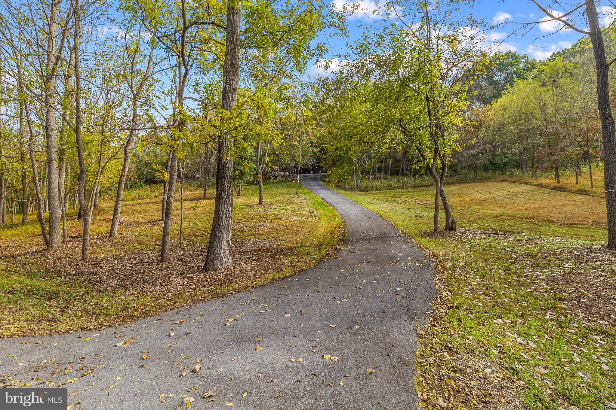 105 Rabbits Rest Lane Shepherdstown, WV 25443 - Photo 36 of 42 a view of a yard with swimming pool