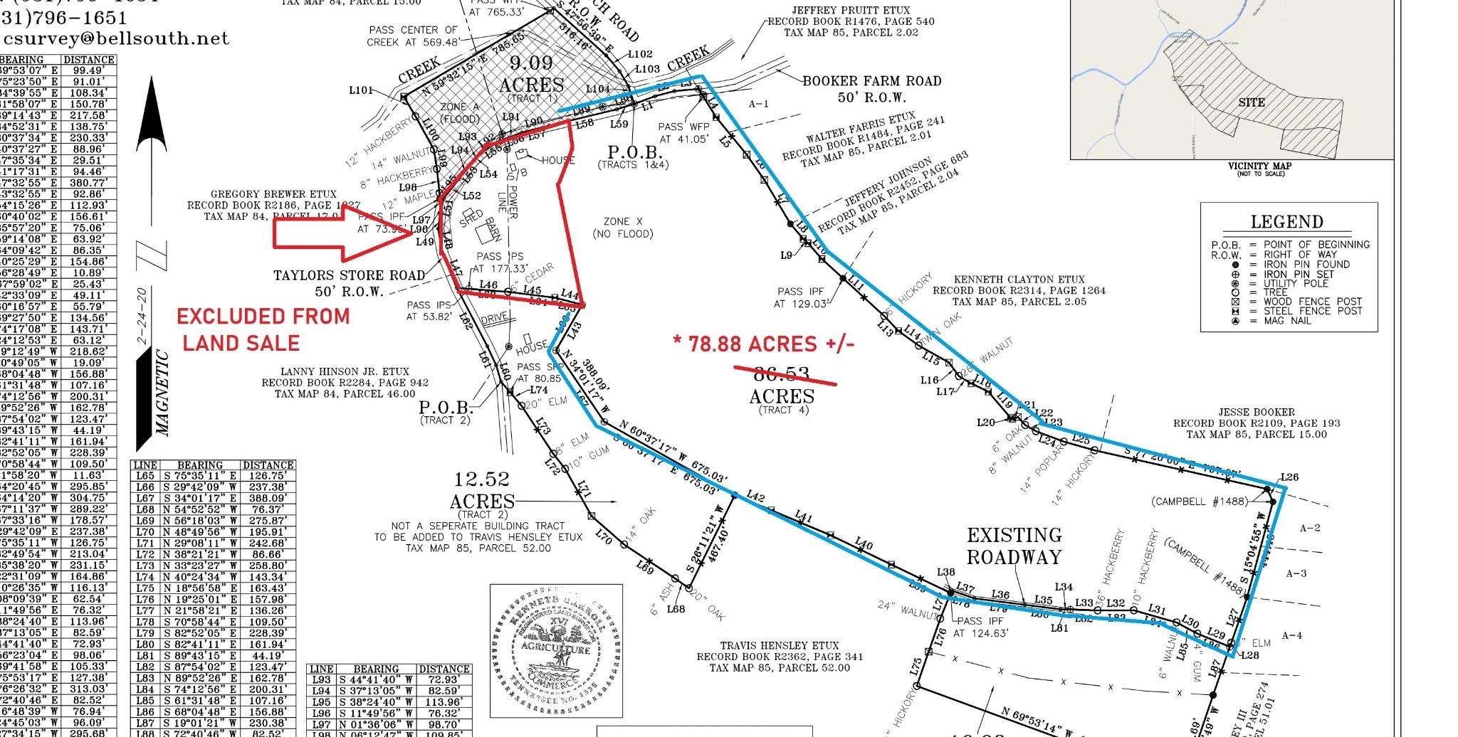 0 Taylors Store Road Hampshire, TN 38461 - Photo 4 of 44