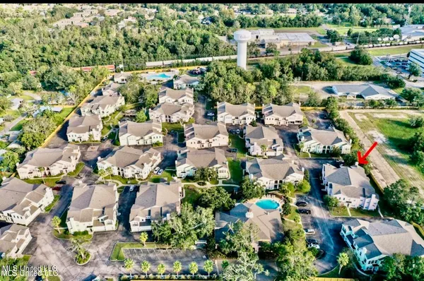 $299,999 | 2252 Beach Drive, Unit 305, Gulfport, MS 39507