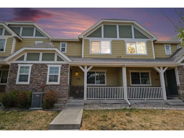 $445,000 | 1015 Andrews Peak Drive, Unit 103, Fort Collins, CO 80521