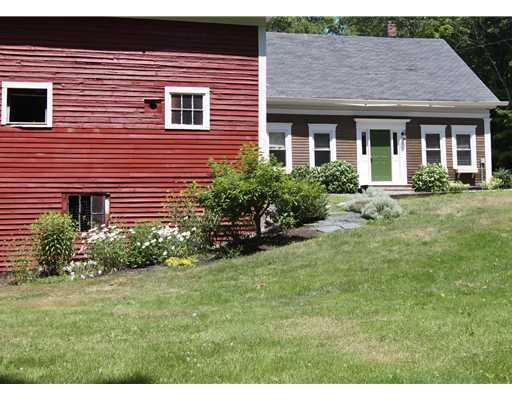 730 Oak Hill Road Steep Falls, ME 04085 - Photo 10 of 10 Exterior Front.