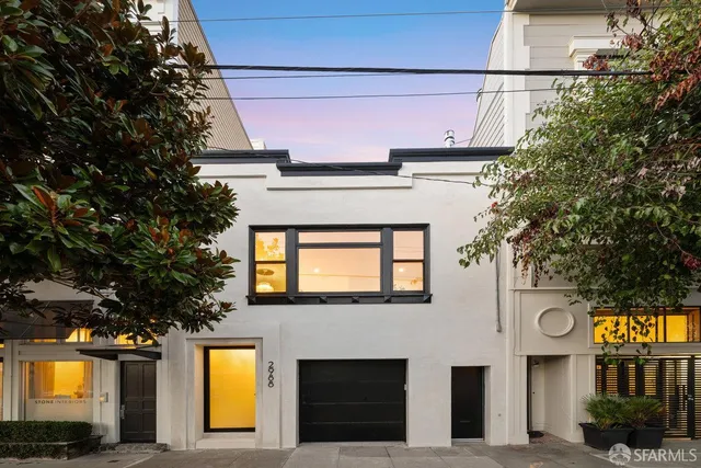 $2,995,000 | 2988 Washington Street, San Francisco, CA 94115