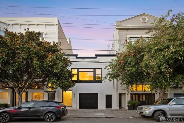 $2,995,000 | 2988 Washington Street, San Francisco, CA 94115