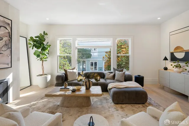 $2,995,000 | 2988 Washington Street, San Francisco, CA 94115