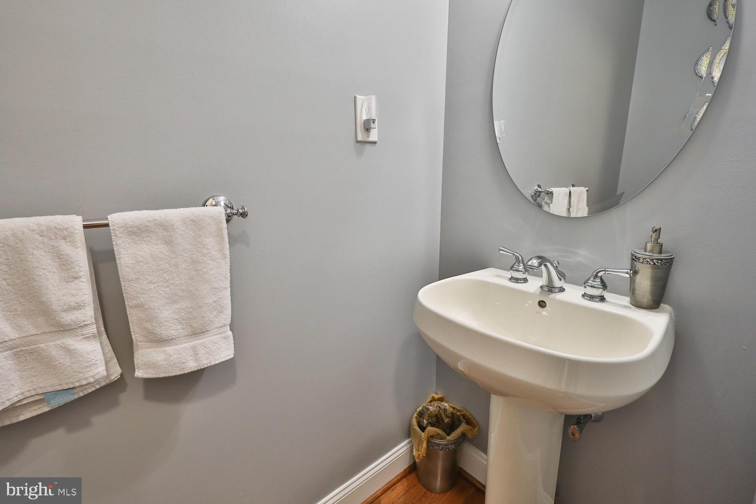 1260 Johnson Lane Ambler, PA 19002 - Photo 13 of 27 Powder Room