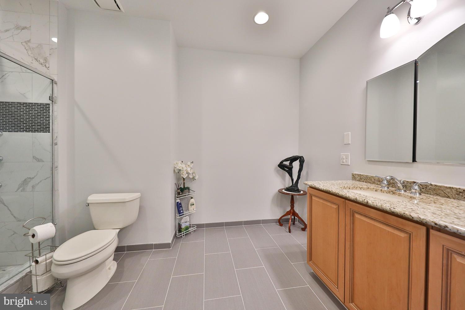 1260 Johnson Lane Ambler, PA 19002 - Photo 16 of 27 Renovated Bath
