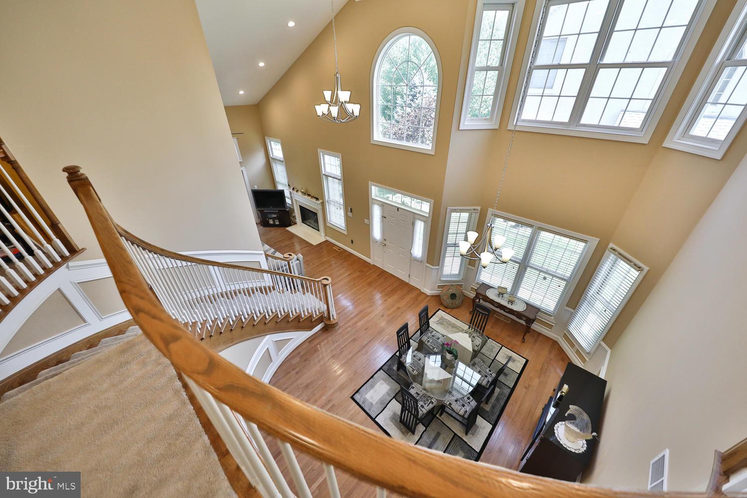 1260 Johnson Lane Ambler, PA 19002 - Photo 18 of 27 View from Loft