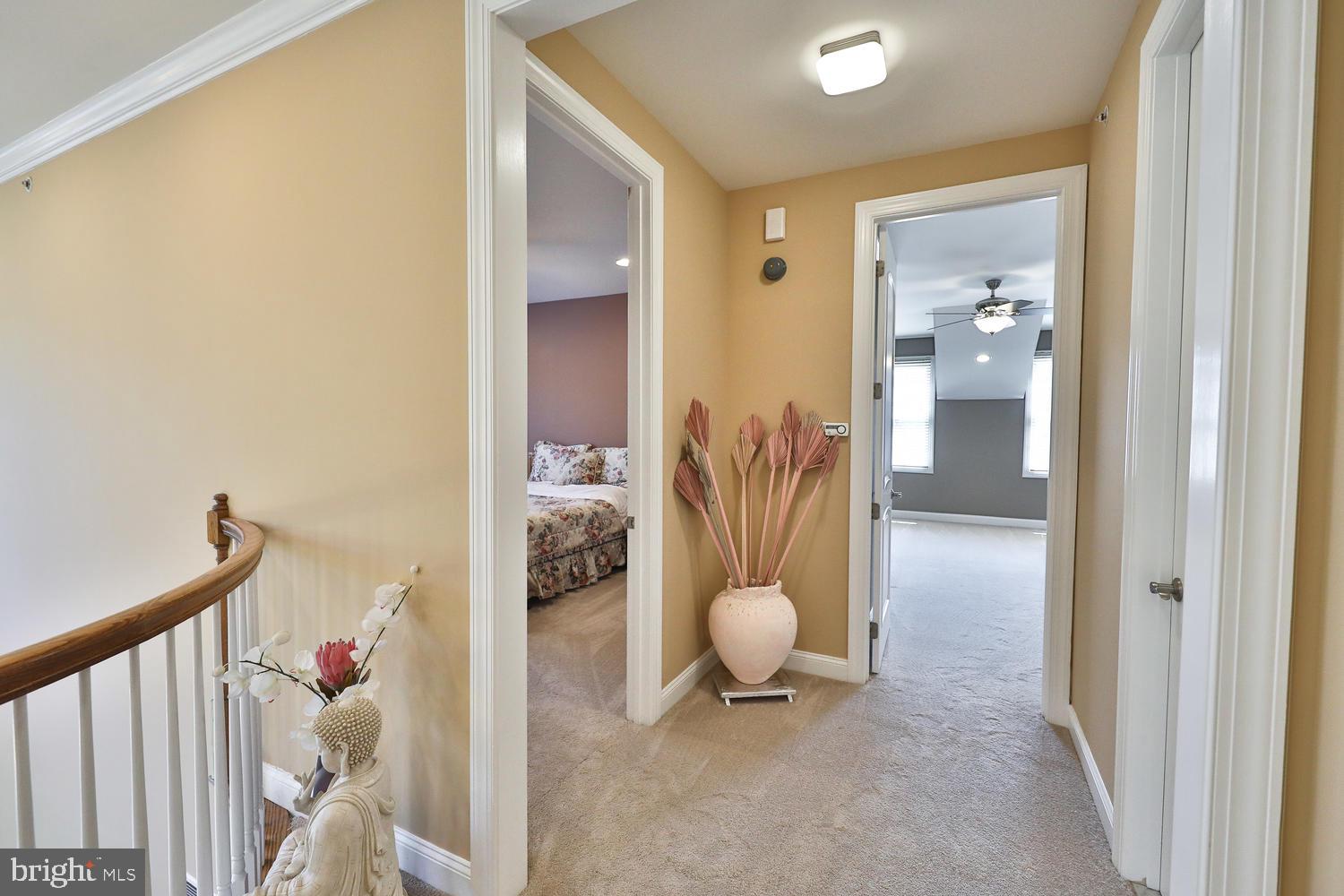 1260 Johnson Lane Ambler, PA 19002 - Photo 19 of 27 2nd Floor Hallway