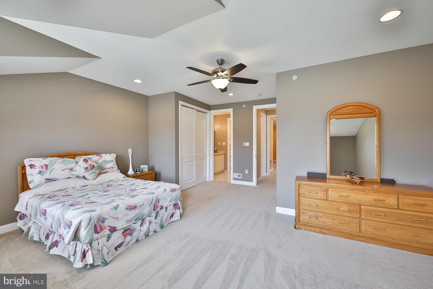 1260 Johnson Lane Ambler, PA 19002 - Photo 22 of 27 Bedroom #3