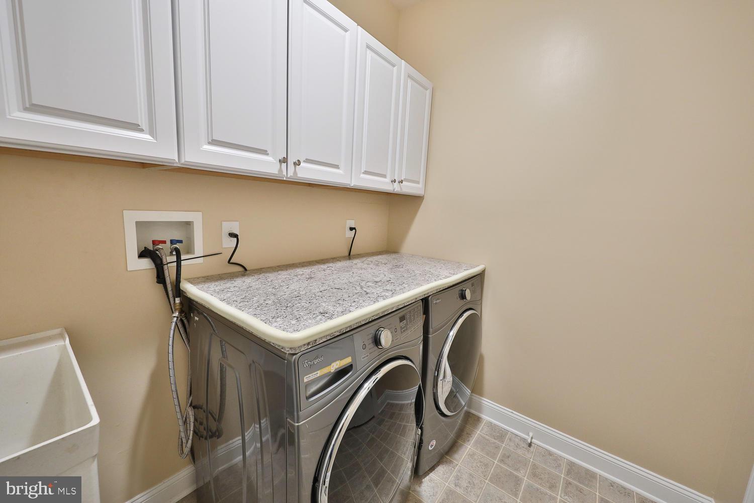 1260 Johnson Lane Ambler, PA 19002 - Photo 23 of 27 Main Floor Laundry w/ Utility Tub