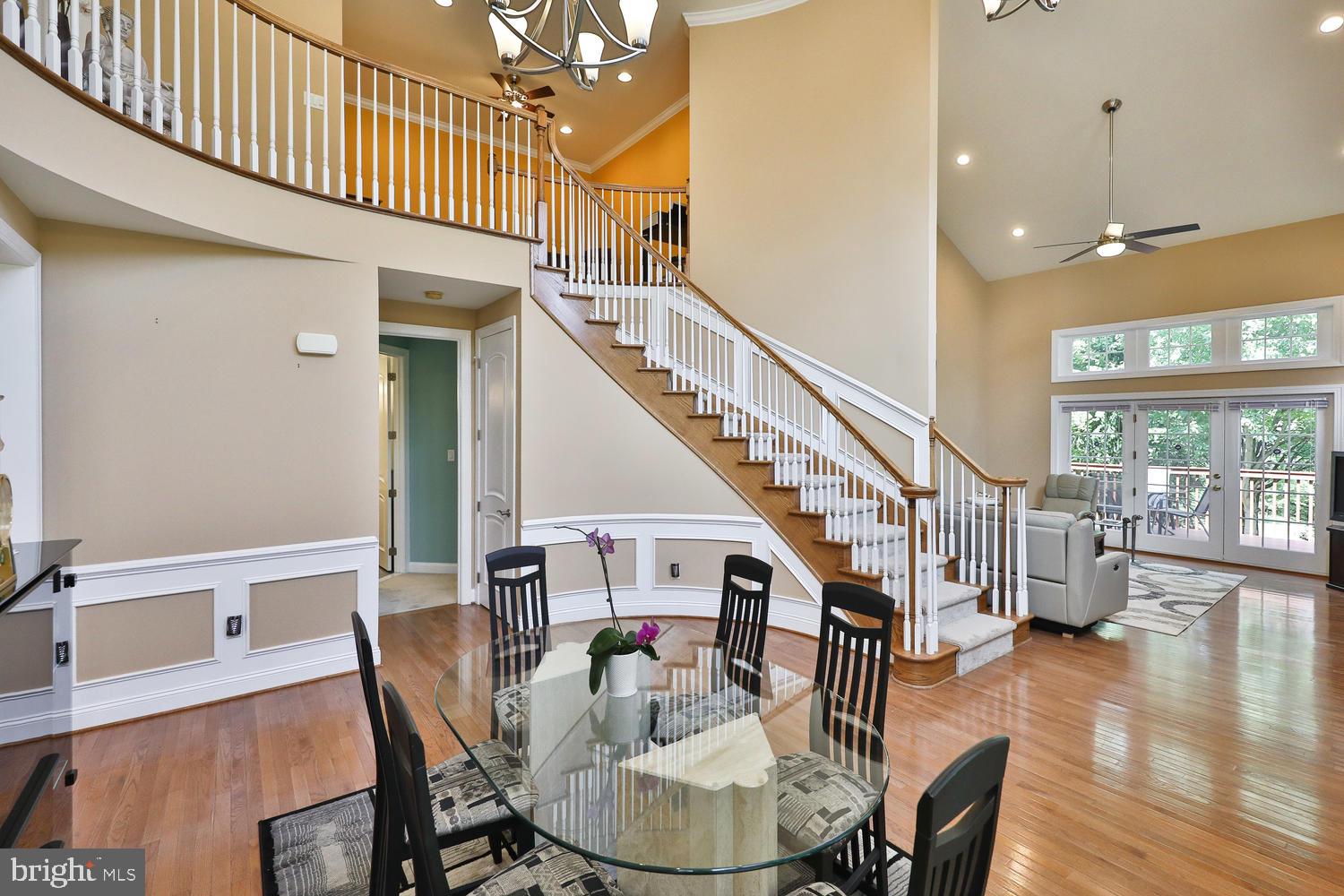 1260 Johnson Lane Ambler, PA 19002 - Photo 3 of 27 Hardwood Flooring