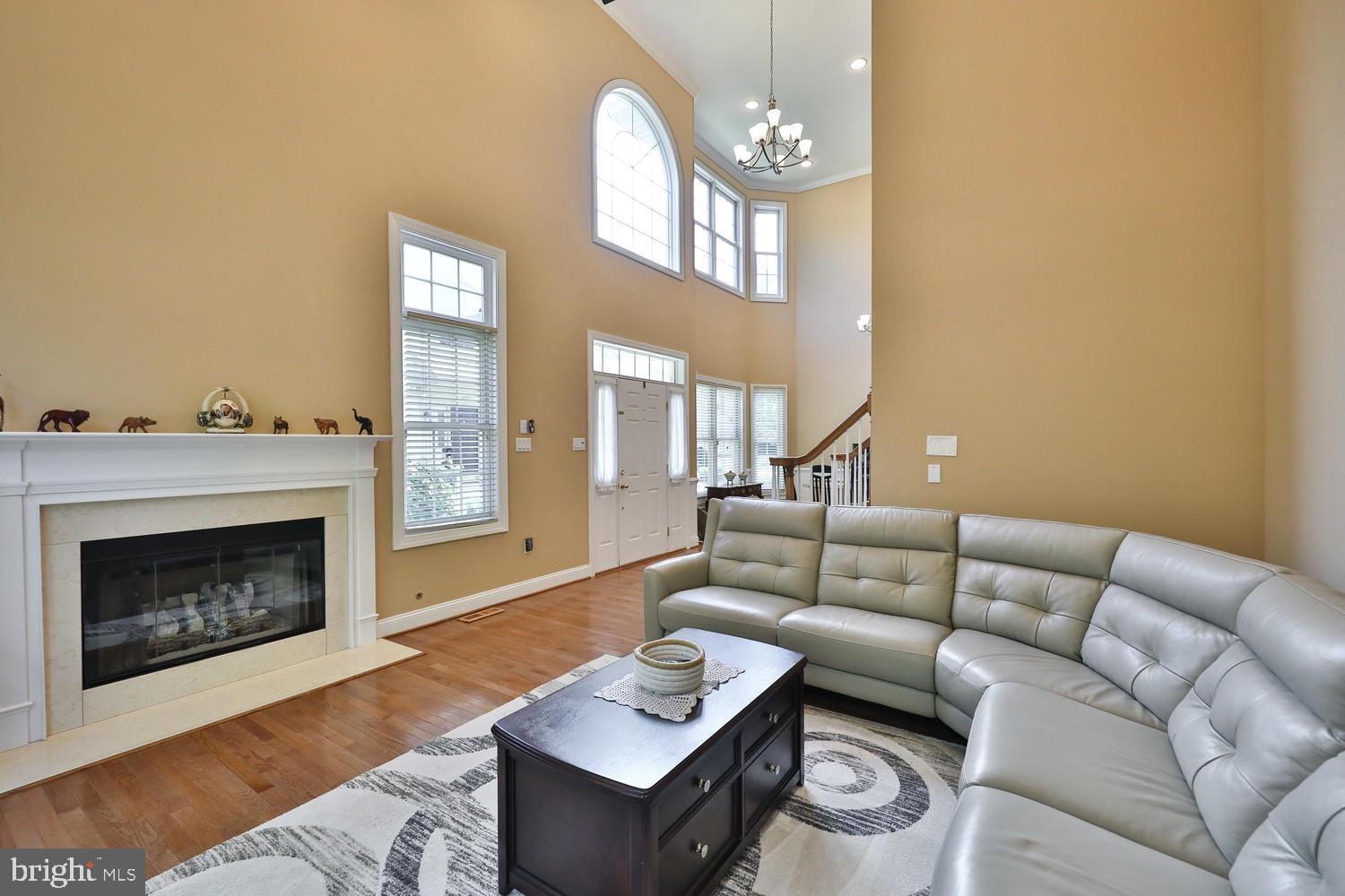 1260 Johnson Lane Ambler, PA 19002 - Photo 4 of 27 Gas Fireplace